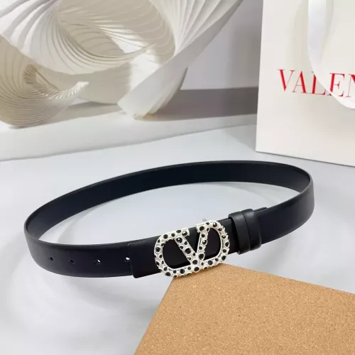 Valentino AAA Quality Belts In 3.0cm For Women #1329340 $68.00 USD, Wholesale Replica Valentino AAA Quality Belts