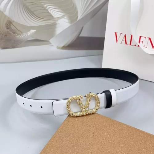 Valentino AAA Quality Belts In 3.0cm For Women #1329342 $68.00 USD, Wholesale Replica Valentino AAA Quality Belts