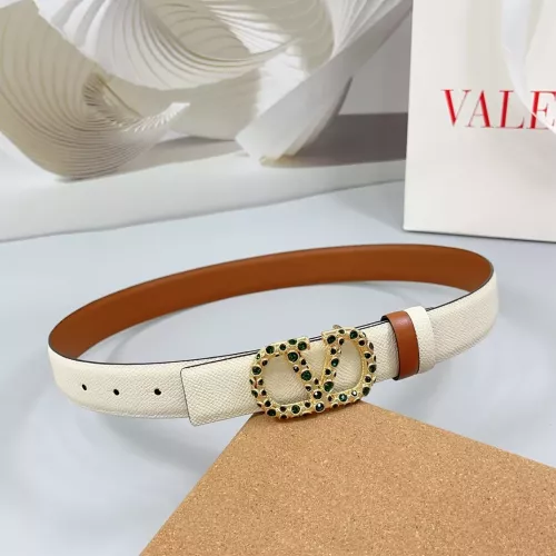Valentino AAA Quality Belts In 3.0cm For Women #1329346 $68.00 USD, Wholesale Replica Valentino AAA Quality Belts