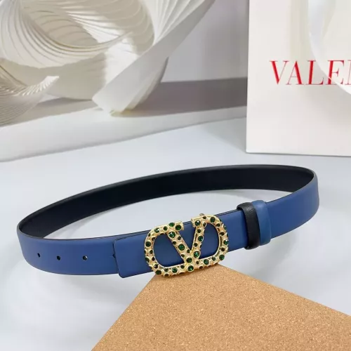 Valentino AAA Quality Belts In 3.0cm For Women #1329351 $68.00 USD, Wholesale Replica Valentino AAA Quality Belts