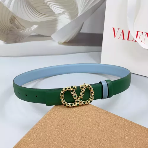 Valentino AAA Quality Belts In 3.0cm For Women #1329352 $68.00 USD, Wholesale Replica Valentino AAA Quality Belts