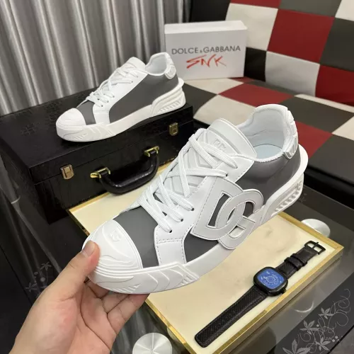 Dolce &amp; Gabbana D&amp;G Casual Shoes For Men #1329389 $92.00 USD, Wholesale Replica Dolce &amp; Gabbana D&amp;G Casual Shoes