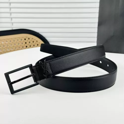 Yves Saint Laurent AAA Quality Belts In 3.0cm For Women #1329391 $45.00 USD, Wholesale Replica Yves Saint Laurent AAA Quality Belts