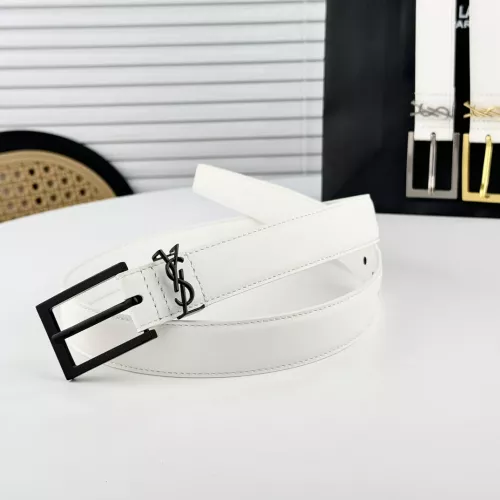 Yves Saint Laurent AAA Quality Belts In 3.0cm For Women #1329394 $45.00 USD, Wholesale Replica Yves Saint Laurent AAA Quality Belts