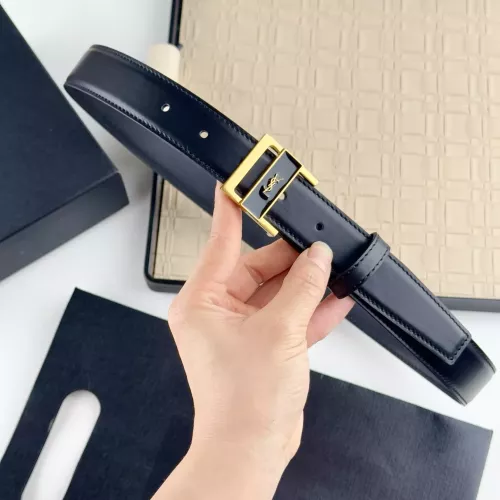Yves Saint Laurent AAA Quality Belts In 3.0cm For Women #1329401 $45.00 USD, Wholesale Replica Yves Saint Laurent AAA Quality Belts