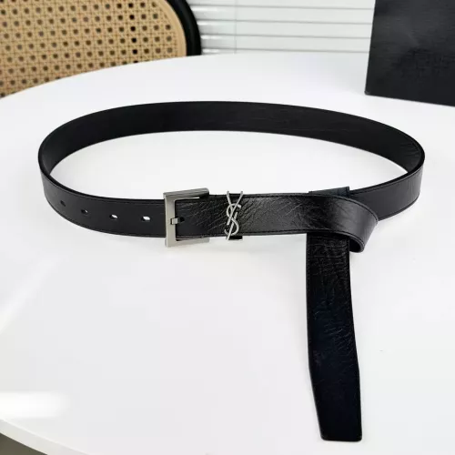 Yves Saint Laurent AAA Quality Belts In 3.0cm For Women #1329403 $52.00 USD, Wholesale Replica Yves Saint Laurent AAA Quality Belts