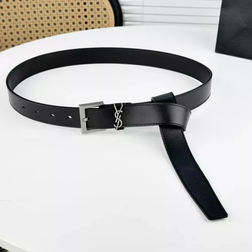 Yves Saint Laurent AAA Quality Belts In 3.0cm For Women #1329408 $52.00 USD, Wholesale Replica Yves Saint Laurent AAA Quality Belts