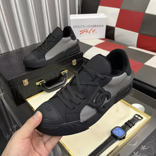 Dolce &amp; Gabbana D&amp;G Casual Shoes For Men #1329415 $92.00 USD, Wholesale Replica Dolce &amp; Gabbana D&amp;G Casual Shoes