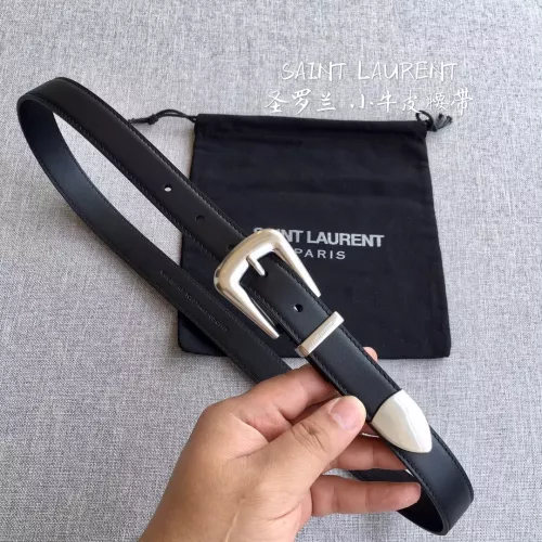 Yves Saint Laurent AAA Quality Belts In 3.0cm For Women #1329420 $52.00 USD, Wholesale Replica Yves Saint Laurent AAA Quality Belts