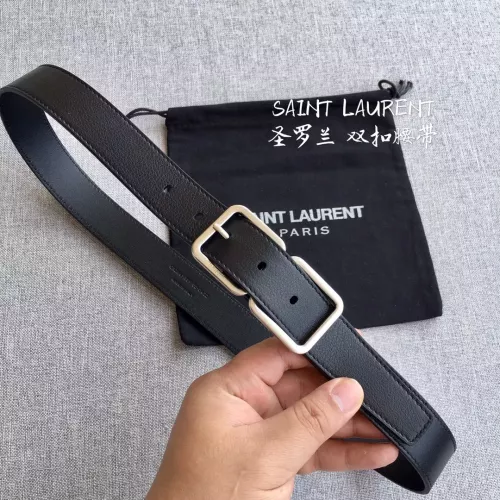 Yves Saint Laurent AAA Quality Belts In 3.0cm For Women #1329422 $52.00 USD, Wholesale Replica Yves Saint Laurent AAA Quality Belts