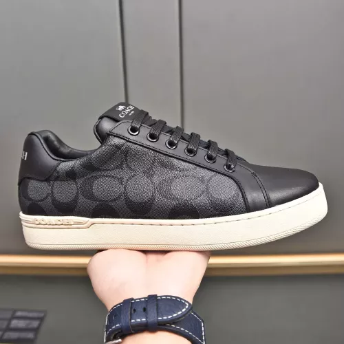 Replica Coach Fashion Shoes For Men #1329457 $82.00 USD for Wholesale