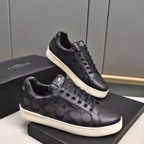 Replica Coach Fashion Shoes For Men #1329457 $82.00 USD for Wholesale