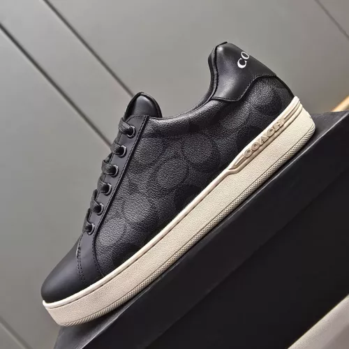 Replica Coach Fashion Shoes For Men #1329457 $82.00 USD for Wholesale