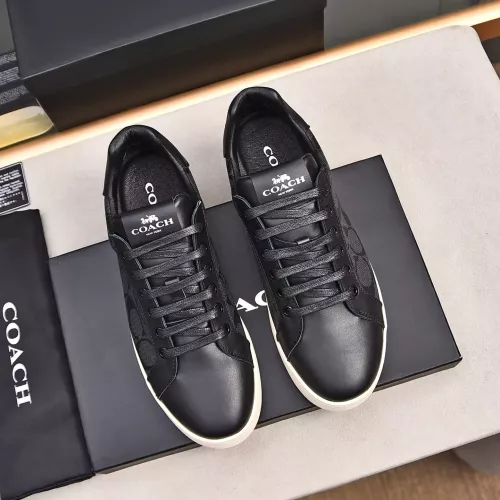 Replica Coach Fashion Shoes For Men #1329457 $82.00 USD for Wholesale