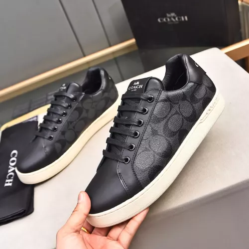Replica Coach Fashion Shoes For Men #1329457 $82.00 USD for Wholesale