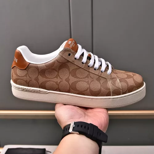 Replica Coach Fashion Shoes For Men #1329458 $82.00 USD for Wholesale