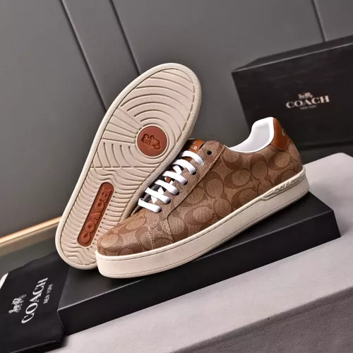 Replica Coach Fashion Shoes For Men #1329458 $82.00 USD for Wholesale