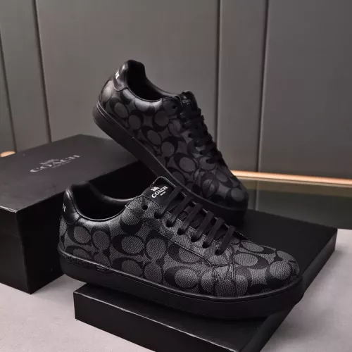 Replica Coach Fashion Shoes For Men #1329460 $82.00 USD for Wholesale