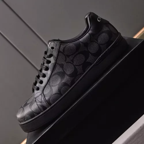 Replica Coach Fashion Shoes For Men #1329460 $82.00 USD for Wholesale