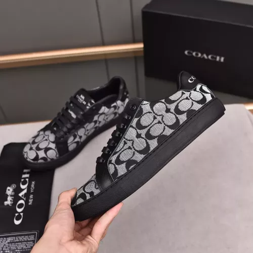 Replica Coach Fashion Shoes For Men #1329466 $80.00 USD for Wholesale