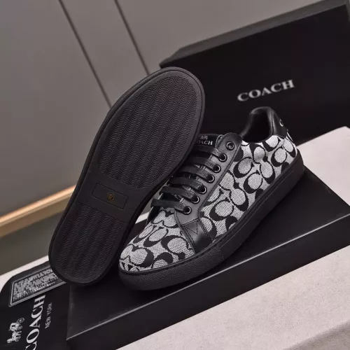 Replica Coach Fashion Shoes For Men #1329466 $80.00 USD for Wholesale