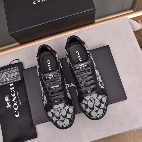 Replica Coach Fashion Shoes For Men #1329466 $80.00 USD for Wholesale
