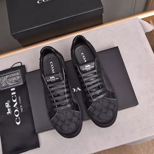 Replica Coach Fashion Shoes For Men #1329467 $80.00 USD for Wholesale