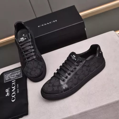 Replica Coach Fashion Shoes For Men #1329467 $80.00 USD for Wholesale