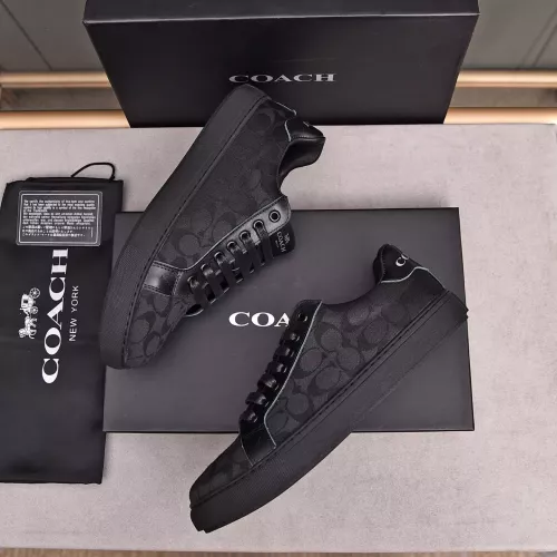 Replica Coach Fashion Shoes For Men #1329467 $80.00 USD for Wholesale