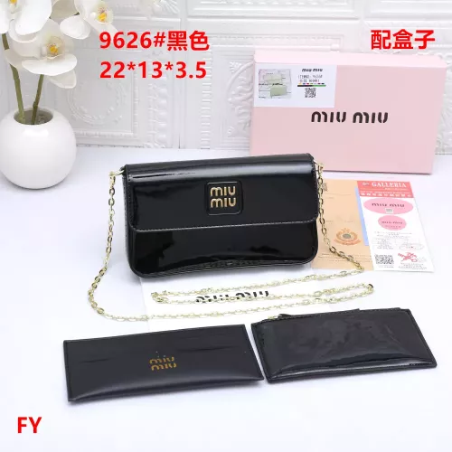 MIU MIU Messenger Bags For Women #1329470