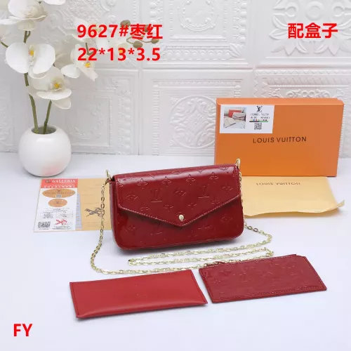 Louis Vuitton Messenger Bags For Women #1329475 $27.00 USD, Wholesale Replica Louis Vuitton Messenger Bags