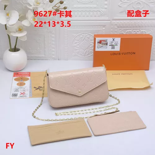Louis Vuitton Messenger Bags For Women #1329477 $27.00 USD, Wholesale Replica Louis Vuitton Messenger Bags