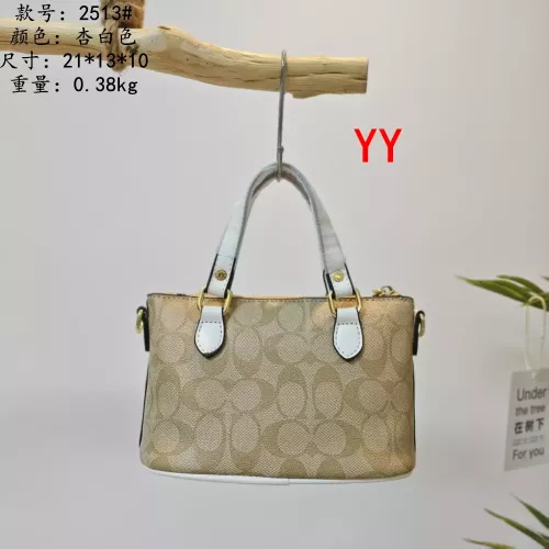 Replica Coach Handbags For Women #1329483 $27.00 USD for Wholesale