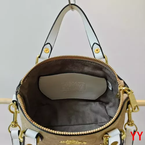 Replica Coach Handbags For Women #1329483 $27.00 USD for Wholesale