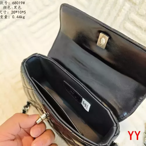 Replica Chanel Messenger Bags For Women #1329486 $25.00 USD for Wholesale
