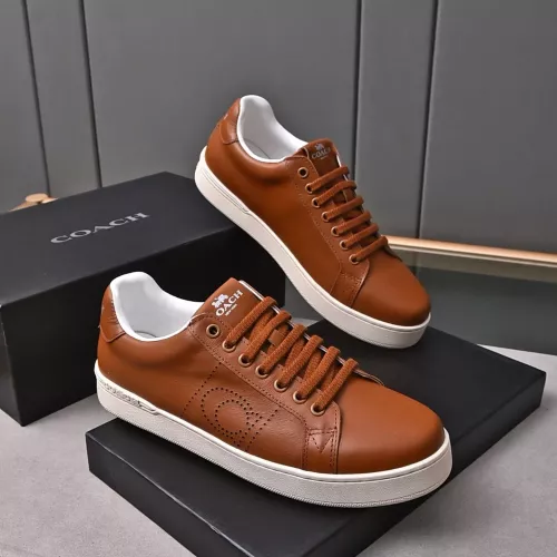 Coach Fashion Shoes For Men #1329488