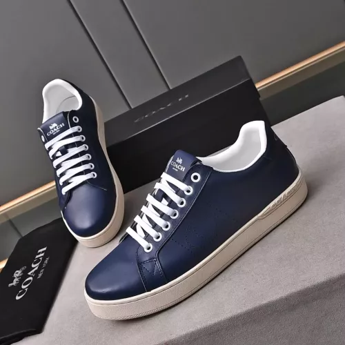 Replica Coach Fashion Shoes For Men #1329494 $85.00 USD for Wholesale