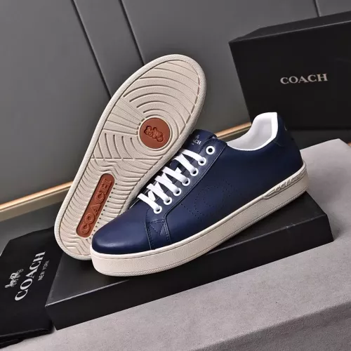 Replica Coach Fashion Shoes For Men #1329494 $85.00 USD for Wholesale