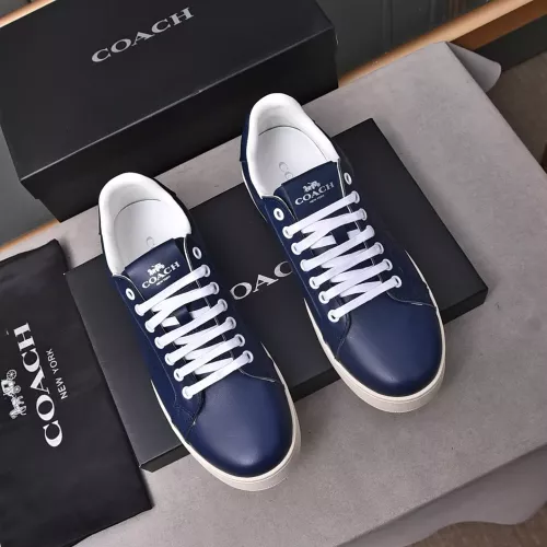 Replica Coach Fashion Shoes For Men #1329494 $85.00 USD for Wholesale