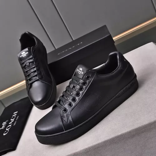 Replica Coach Fashion Shoes For Men #1329495 $85.00 USD for Wholesale