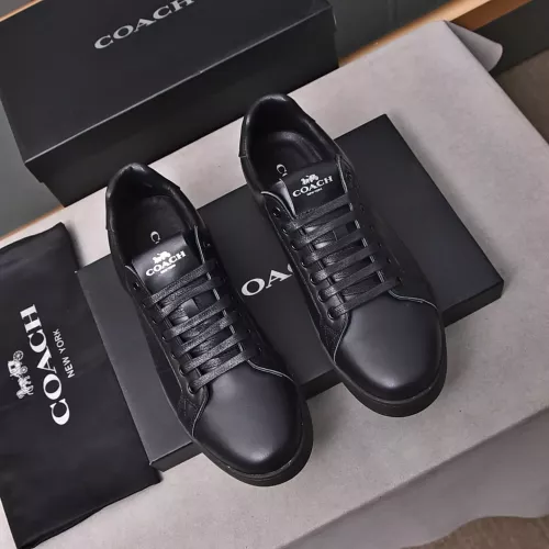 Replica Coach Fashion Shoes For Men #1329495 $85.00 USD for Wholesale