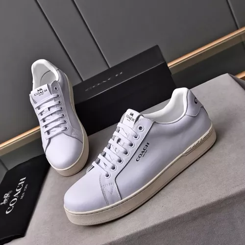Replica Coach Fashion Shoes For Men #1329496 $85.00 USD for Wholesale