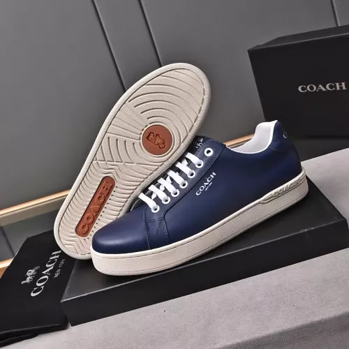 Replica Coach Fashion Shoes For Men #1329497 $85.00 USD for Wholesale