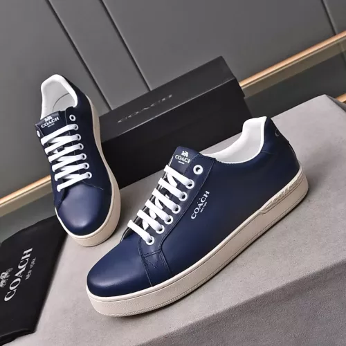 Replica Coach Fashion Shoes For Men #1329497 $85.00 USD for Wholesale