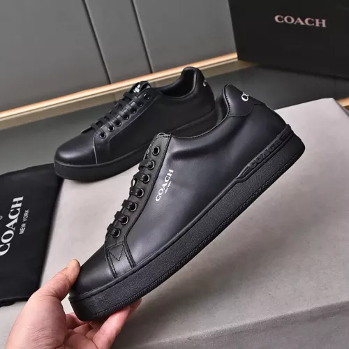 Replica Coach Fashion Shoes For Men #1329498 $85.00 USD for Wholesale