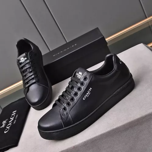 Replica Coach Fashion Shoes For Men #1329498 $85.00 USD for Wholesale