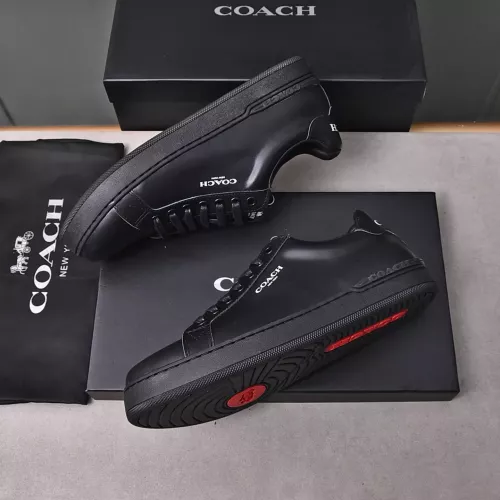 Replica Coach Fashion Shoes For Men #1329498 $85.00 USD for Wholesale