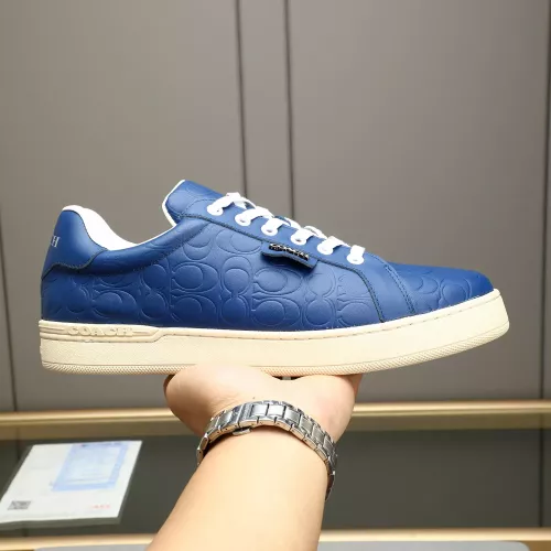 Replica Coach Fashion Shoes For Men #1329500 $85.00 USD for Wholesale