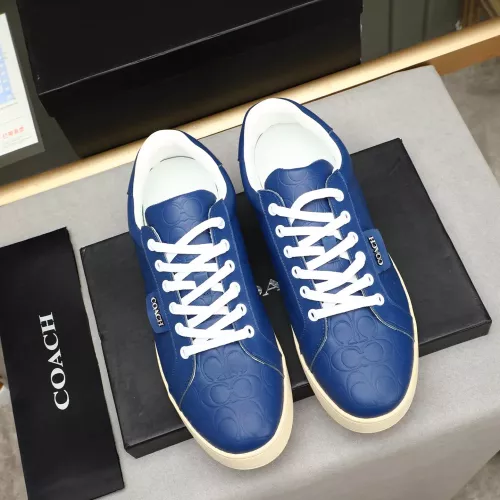 Replica Coach Fashion Shoes For Men #1329500 $85.00 USD for Wholesale