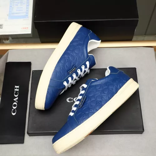 Replica Coach Fashion Shoes For Men #1329500 $85.00 USD for Wholesale